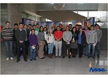 Venezuelan Delegation of Space Agency Visited NSSC