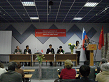 Ninth Russia-China Symposium on Space Weather was held in Russia