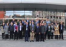 The 5th CAS-NAS Forum for New Leaders in Space Science Held in NSSC