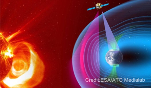 SMILE Milestone: SMILE to ride Vega-C for Space