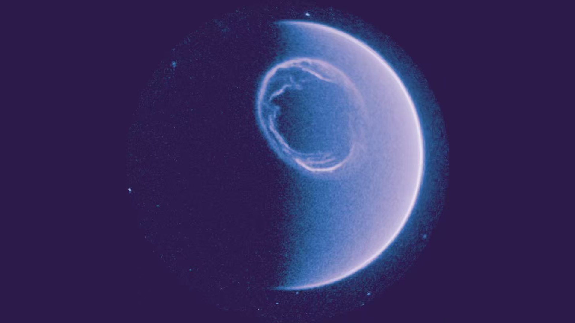 SMILE Satellite Enters Science Phase, Releases First In-Orbit Images and Data